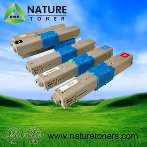 Color Toner Cartridge 44469803 44469806 44469805 44469804 Compatible For OKI C310 C312 C330 C331 MC351 MC352 MC362