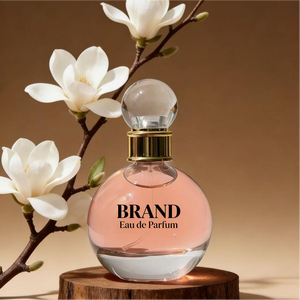 Parfum en spray professionnel de 30 ml, taille standard, style français moderne et luxueux, senteur florale de jasmin pour femmes, utilisation quotidienne sur le corps, longue durée - Product Image 1