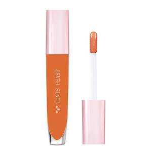 Crema Labial Mate Suave y Aterciopelada - Brillo Labial Nutritivo con Manteca <span class=keywords><strong>de</strong></span> Karité y <span class=keywords><strong>Cacao</strong></span>, Hidratante <span class=keywords><strong>de</strong></span> Larga Duración, No Reseca, Textura Cremosa - Product Image 4