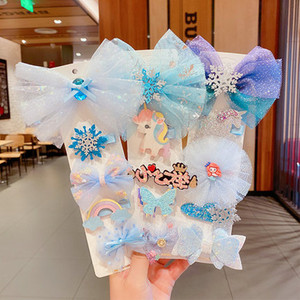 Hot-sale Lovely Hair Accessory Set Children's <strong>Magic</strong> Wand Hair <strong>Clip</strong> Headwear Baby Girl Princess Hair <strong>Clip</strong> for Little Girl - Product Image 1