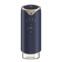 Diffuseur d'huiles essentielles intelligent sans eau, diffuseur de parfum portable à brancher sur prise murale, couverture pour grande pièce, maison, bureau