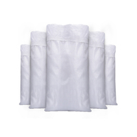 Sac tissé en PP laminé imperméable de 50 kg avec impression offset, recyclable, logo personnalisé pour l'emballage de sushis