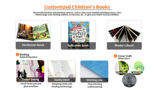 Libro <span class=keywords><strong>da</strong></span> colorare Magic Friends Unicorn con copertina rigida, a colori, con cartoni animati, con confezione regalo per bambini piccoli, per l'educazione artistica precoce - Product Image 5