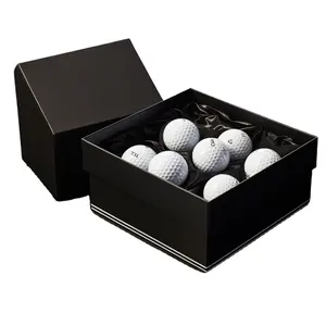 ChengSheng2024パーソナライズされたカスタムの新しいタイプの多層USGAホワイトPu/サーリンレンジゴルフボール