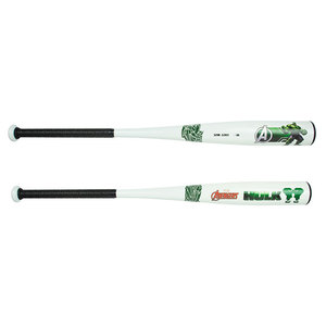 Battes de Baseball en fer personnalisées, certificat BBCOR, en alliage de Baseball <span class=keywords><strong>Marvel</strong></span> The Avengers Hulk - Product Image 2