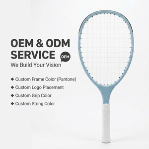 Raqueta de Pádel de Fibra de Vidrio TYPTI, el Futuro de los Deportes de Raqueta, Equipo Profesional con EVA 12k para Mercados Emergentes - Product Image 2