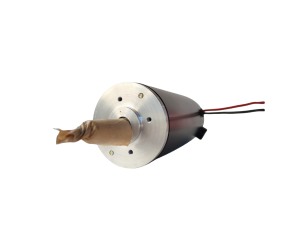 มอเตอร์ไฟฟ้ากระแสตรง 3000 รอบต่อนาที ความเร็วสูง แม่เหล็กถาวร แปรงถ่าน 24V แรงบิดสูง 20W CW/CCW สำหรับจักรยานไฟฟ้าและพัดลม - Product Image 2