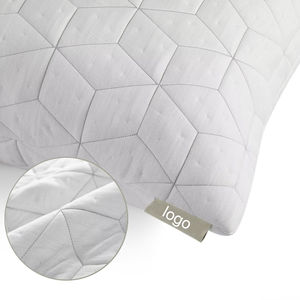 OEM/ODM <span class=keywords><strong>Oreiller</strong></span> moderne en fibre de rayonne à mémoire de forme en bambou Noyau d'éponge déchiquetée pour la vente en gros transfrontalière d'<span class=keywords><strong>Amazon</strong></span> - Product Image 1