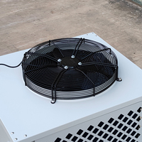 Nouveau refroidisseur d'eau industriel de 4,1 tonnes, 5 CV, 12400 Kcal, automatique, écologique, haute productivité, compresseur à air refroidi, pompe, moteur