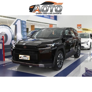 Toyota <span class=keywords><strong>RAV4</strong></span> d'<span class=keywords><strong>occasion</strong></span>/neuf avec connectivité Bluetooth, grand écran central, SUV intelligent et pratique - Product Image 2