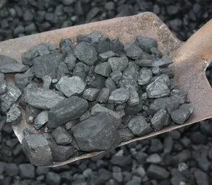 Coke de fonderie semi-pétrolier en morceaux pour la fonderie des métaux, faible teneur en cendres 8%, origine Shandong, 80-120mm, carbone fixe 90% - Product Image 2