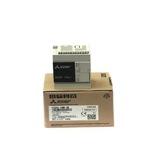 High Quality Programmable Controller Software Mitsubishi PLC FX3SA-10MR-CM