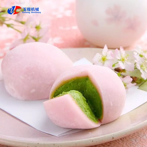 アイスクリーム用製造機を包み込む新しい多機能自動米スイートダイフクダブル充填モチメーカー - Product Image 5