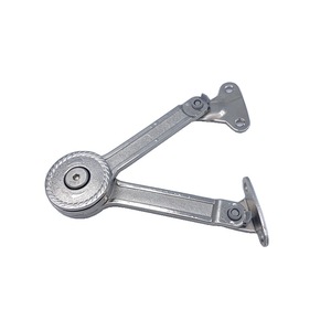 Adjustable Folding Gas <b>Spring</b> With Soft Closing 35 Mm <b>Hinge</b> Cup For Cabinet Doors Surface Mount - Product Image 4