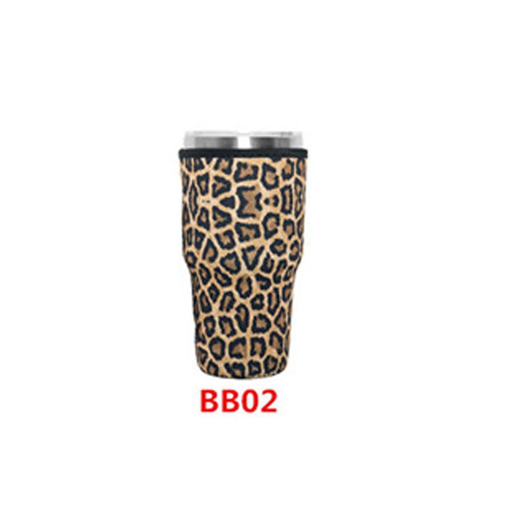 Estampado de leopardo grande
