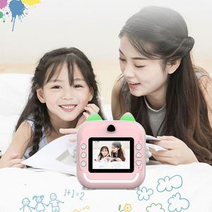 Cámara Digital de Impresión Instantánea de Fábrica 2026, Juguetes para Niños, Mini Cámara con Impresora Térmica para Niños y Niñas - Product Image 6