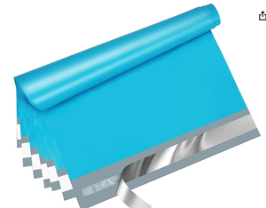 XC-BIO Custom Printed Logo Plastic Mailing <b>Bags</b> PLA Waterproof Shipping Mail <b>Bag</b> - Product Image 1