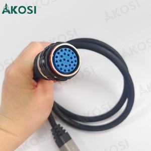 Cables de Diagnóstico de 6 Pines 88890301 y Herramienta de Diagnóstico Penta para Motores Marinos Volvo Vodia 5 y Camiones - Product Image 6