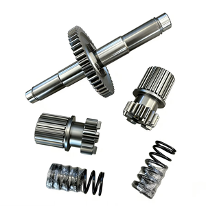 Eje de Embrague Lateral 5T054-16103 para Cosechadora Kubota A28 DC70, Repuesto Nuevo 1986-1996 - Product Image 1