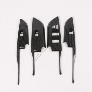 WZXD Right Hand Drive Inner Power <b>Window</b> Switch Bezel Trim <b>Cover</b> Set for Xpander 2022 2023 - Product Image 3