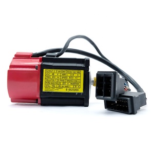 Moteur d'axe FANUC A06B-0113-B075 pour machines de la série Alpha, pour équipement d'automatisation de machines-outils - Product Image 4