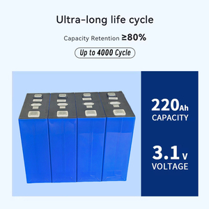 แบตเตอรี่โซเดียมไอออน 210Ah 3.1V 1C อัตราการคายประจุ 280Ah แบบ Deep Cycle ชนิด Prismatic สำหรับระบบพลังงานแสงอาทิตย์ รับประกัน 5-10 ปี มาตรฐาน CE ROHS - Product Image 4