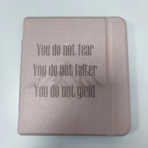 Funda para <span class=keywords><strong>Lector</strong></span> de <span class=keywords><strong>Libros</strong></span> Electrónicos Compatible con <span class=keywords><strong>Kobo</strong></span> Libra 2, Funda de TPU para <span class=keywords><strong>Kobo</strong></span> Libra Color, 7 Pulgadas, Función de Activación/Suspensión Automática, Función de Apertura y Cierre, Protección Contra Caídas - Product Image 3