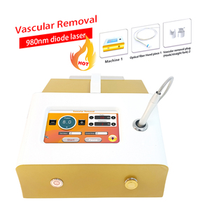 Máquina de Eliminación Vascular con Láser de Diodo de 980nm, Mejora las Cicatrices de Puntos Negros, Cuidado Facial Profesional para Células Vasculares - Product Image 4