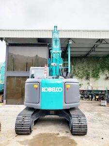 New Kobelco SK135SR Hydraulic Crawler Excavator Japan Engine Gearbox Pump PLC Bearing High Efficiency <b>Top</b> Brands in Stock - Product Image 4