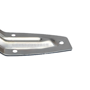 Charnière de porte en acier inoxydable 262 mm pour camions frigorifiques et transport en chaîne du froid - Product Image 3