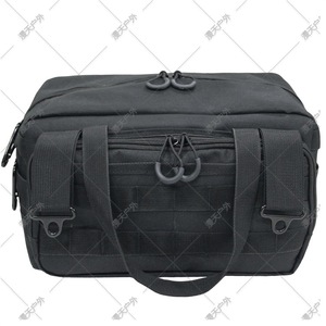 Bolsa de lona táctica para exteriores, camuflaje CP, resistente al agua, gran capacidad, para viajes y uso al aire libre - Product Image 4