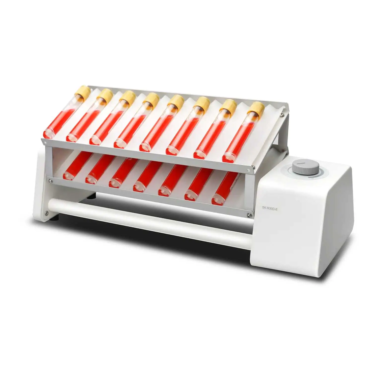 0-30Rpm 40 Graden Continu Bloeddek Schommelende Rotator Mixer Lab Buis Rotator Laboratoriummixer