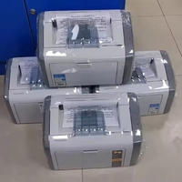 Imprimante laser d'occasion HP LaserJet 1020 Plus A4, 95% neuve, fonction unique, format A4