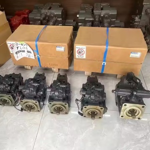 อะไหล่ปั๊มไฮดรอลิกสำหรับรถขุดรุ่นขายดี PC40MR PC50MR PC55MR PC56MR-7 จากโรงงานจีนโดยตรง มีสินค้าในสต็อก - Product Image 3