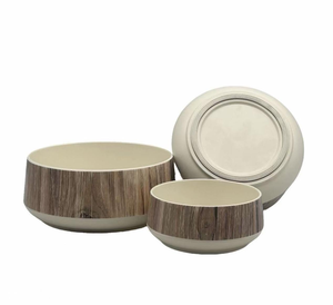 Customizable Color Logo Melamine <strong>Bowl</strong> for <strong>Dogs</strong> Cats Chickens-450ml Rounded Design Durable Non-Slip Eco-Friendly Indoor Use - Product Image 5