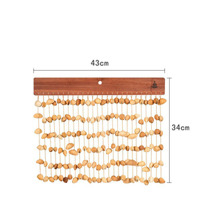 Hokema <span class=keywords><strong>Shanti</strong></span> Carillon OM <span class=keywords><strong>Yoga</strong></span> meditación sonido curación musical campanas de viento campanas para meditación <span class=keywords><strong>yoga</strong></span> - Product Image 3