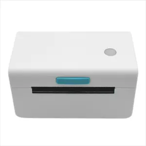 110mm 4x6 Shipping Label Printer Thermal Sticker Wireless 4inch Bluetooth Label Printers