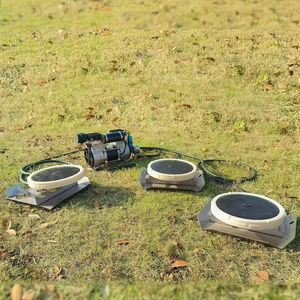 مضخة محمولة 1HP 6.0CFM مضخة طاقة شمسية 170lpm عنصر أساسي لمحرك مصدر غاز الهواء الخالي من الزيت - Product Image 5