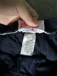 Pantalones de Prisión para Reclusos, Tallas Grandes, Lote de Liquidación, Venta en Línea, Pantalones de Prisión Resistentes - Product Image 3