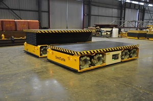 Chuyển Động Tiên Tiến Điều Khiển Không Người Lái Công Nghiệp Di Động Nhiệm Vụ Nặng Nề Vận Chuyển Điện Agv - Product Image 3