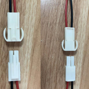 JST 2-polige Buchse Mini EL 4,5mm Steckdose 2,5 Kabelbaum Kabel baugruppe Hersteller - Product Image 6