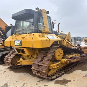 CAT <b>Used</b> <b>Bulldozer</b> D6N Good Working Condition Construction Machine for Sale - Product Image 4