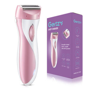 Painless New Model <strong>Lady</strong> <strong>Shaver</strong> USB Charging for Women Home Shaving Full Body Epilator with Foil Electric <strong>Shaver</strong> - Product Image 1
