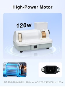 Machine à meuler les verres optiques Aist Optics LY-5D-35WV, équipement optique, machine à tailler les verres manuelle - Product Image 5