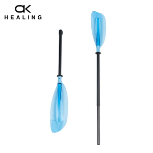 2 phần Surf PC + sợi thủy tinh trục Kayak mái chèo phụ kiện Inflatable đứng lên mái chèo - Product Image 3