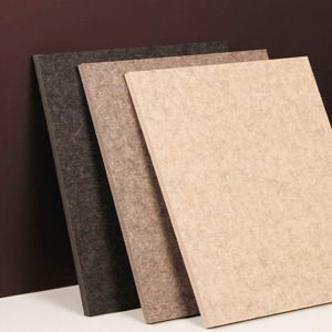 Cina parete fonoassorbente silenziatore <span class=keywords><strong>pannelli</strong></span> del soffitto prezzo Studio ufficio <span class=keywords><strong>pannelli</strong></span> acustici quadrati insonorizzati Pet in fibra - Product Image 5