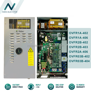 Convertidor de Frecuencia para Elevador REGEN Nuevo y Original OVFR1A-402/OVFR2B-402/403 para Hotel, Apartamento, Centro Comercial, Hospital, Villa - Product Image 1