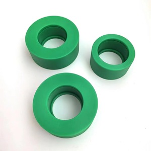 Shunjing Upe – Pièces usinées, bagues résistantes à l'usure, rails de guidage, composants en polymère vert, sur mesure pour usage industriel - Product Image 2
