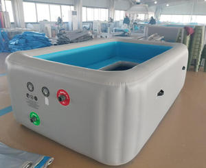 <span class=keywords><strong>Piscine</strong></span> gonflable pour enfants de grande taille en PVC de haute qualité en gros avec coussin pliable et portable - Product Image 6