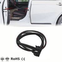 Jeu de ceintures d'étanchéité en caoutchouc pour toyota Camry 2006-2011 4PCS 67861-06080